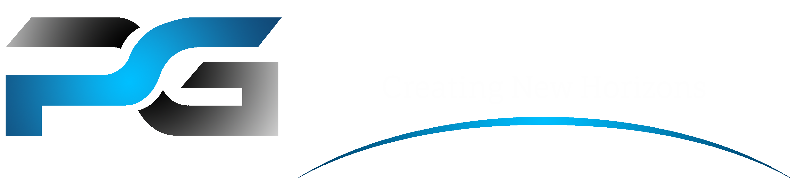 Prodigal Group Logo White with glow no bgd